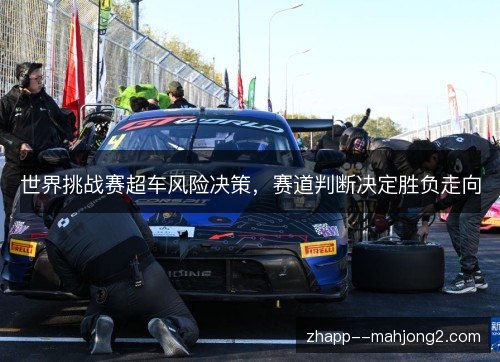 世界挑战赛超车风险决策,赛道判断决定胜负走向 世界挑战赛超车风险决策,赛道判断决定胜负走向